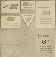 Picture 88 of 111 from Fairchild's rapid letterer and show-card maker, commercial alphabet construction with brush or pen (1910), leaf 84