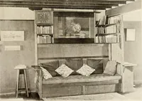An illustration from Handicrafts in the home (1910)