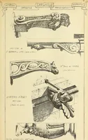 An illustration from Materials and documents of architecture and sculpture : classified alphabetically (1915)