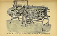 Picture 1 of 2 from Cotton weaving: its development, principles, and practice (1895), leaf 296