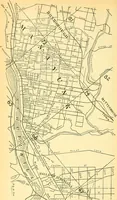 An illustration from Official American textile directory; containing reports of all the textile manufacturing establishments in the United States and Canada, together with the yarn trade index ... Comp. annually by the Textile world journal (1906)