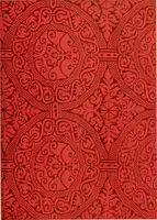 Picture 1 of 482 from Decorative textiles; an illustrated book on coverings for furniture, walls and floors, including damasks, brocades and velvets, tapestries, laces, embroideries, chintzes, cretonnes, drapery and furniture trimmings, wall papers, carpets and rugs, tooled and illuminated leathers (1918), leaf 32