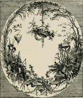 An illustration from The decorative periods (1906)