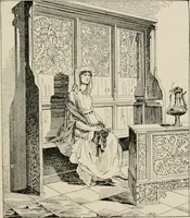 An illustration from The decorative periods (1906)