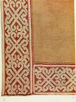 Picture 63 of 75 from Broderies des paysannes de Smolensk; Exécutées sous la direction de la Princesse Marie Ténichev (1900), leaf 100