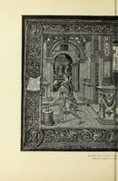 An illustration from Tapisseries, broderies et dentelles; recueil de modeles anciens et modernes (1890)