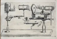 An illustration from Obseruationes circa viuentia, quæ in rebus non viuentibus reperiuntur : Cum micrographia curiosa siue Rerum minutissimarum obseruationibus, quæ ope microscopij recognitæ ad viuum exprimuntur : his accesserunt aliquot animalium testaceorum icones non antea in lucem editæ : omnia curiosorum naturæ exploratorum vtilitati & iucunditati expressa & oblata (1691)