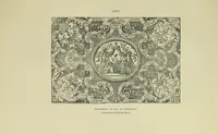 An illustration from Tapisseries, broderies et dentelles; recueil de modeles anciens et modernes (1890)