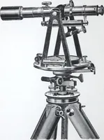 An illustration from Illustrated catalogue and price-list of drawing and tracing papers, sun print papers and equipments, drawing instruments and materials, surveying instruments, accessories, etc. / Kolesch & Company. (1917)