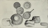 Picture 63 of 73 from How to make baskets (1911), leaf 232
