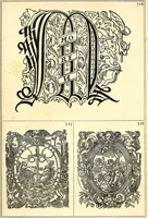 An illustration from Marques typographiques, ou, Recueil des monogrammes, chiffres, enseignes, emblèmes, devises, rébus et fleurons des libraires et imprimeurs qui ont exercé en France depuis l'introduction de l'imprimerie en 1470 jusqu'à la fin du seizième siècle : à ces marques sont jointes celles des libraires et imprimeurs qui pendant la même période ont publié, hors de France, des livres en langue française (1867)