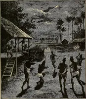 An illustration from Astronomy for amateurs (1904)