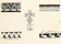 An illustration from The progressive drawing-book : containing a series of easy and comprehensive lessons for drawing landscape, architecture, the human figure, shipping, and animals, &c. without the aid of a master : also, a complete treatise on perspective, with nearly three hundred engravings (1853)