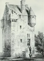 Picture 71 of 107 from The baronial and ecclesiastical antiquities of Scotland (1909), leaf 182
