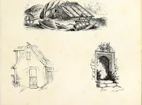 An illustration from The progressive drawing-book : containing a series of easy and comprehensive lessons for drawing landscape, architecture, the human figure, shipping, and animals, &c. without the aid of a master : also, a complete treatise on perspective, with nearly three hundred engravings (1853)
