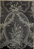 An illustration from Histoire du tissu ancien à l'exposition de l'Union centrale des arts décoratifs (1883)