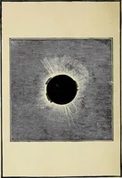 An illustration from Elements of theoretical and descriptive astronomy, for the use of colleges and academies (1901)