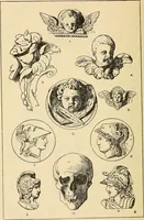 An illustration from Handbook of ornament; a grammar of art, industrial and architectural designing in all its branches, for practical as well as theoretical use (1900)