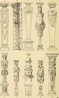 An illustration from Handbook of ornament; a grammar of art, industrial and architectural designing in all its branches, for practical as well as theoretical use (1900)