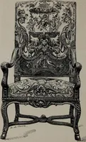 Picture 43 of 70 from Histoire du tissu ancien à l'exposition de l'Union centrale des arts décoratifs (1883), leaf 52
