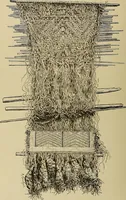 An illustration from Studies in primitive looms (1918)