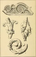 An illustration from Handbook of ornament; a grammar of art, industrial and architectural designing in all its branches, for practical as well as theoretical use (1900)