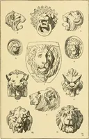 An illustration from Handbook of ornament; a grammar of art, industrial and architectural designing in all its branches, for practical as well as theoretical use (1900)