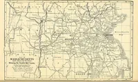 Picture 96 of 177 from Official American textile directory; containing reports of all the textile manufacturing establishments in the United States and Canada, together with the yarn trade index ... Comp. annually by the Textile world journal (1914), leaf 143