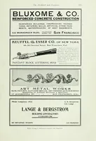Picture 54 of 213 from The Architect & engineer of California and the Pacific Coast (1905), leaf 88
