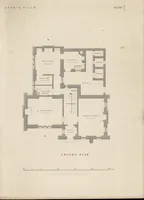 Picture 95 of 222 from Cottage, lodge, and villa architecture (1870), leaf 280