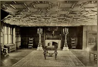 An illustration from American homes and gardens (1905)