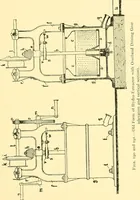 An illustration from Textile raw materials and their conversion into yarns : (the study of the raw materials and the technology of the spinning process) a text-book for textile, trade and higher technical schools, as also for self-instruction ; based upon the ordinary syllabus and curriculum of the Imperial and Royal Austrian weaving schools (1901)