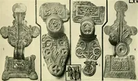 An illustration from The arts in early England (1903)