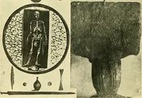 An illustration from The arts in early England (1903)