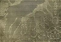 An illustration from Decorative textiles; an illustrated book on coverings for furniture, walls and floors, including damasks, brocades and velvets, tapestries, laces, embroideries, chintzes, cretones, drapery and furniture trimmings, wall papers, carpets and rugs, tooled and illuminated leathers (1918)