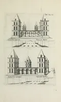 An illustration from Leçons de perspective positive (1576)