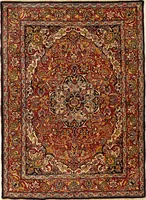 Picture 39 of 43 from Der Orient-Teppich in Geschichte, Kunstgewerbe und Handel (1917), leaf 125