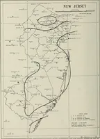 An illustration from Climatological data, New Jersey (1897)
