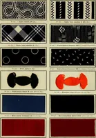 An illustration from Revue générale des matières colorantes et de leurs applications aux textiles (1908)