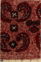 An illustration from De inlandsche kunstnijverheid in Nederlandsch Indië (1912)