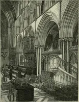 An illustration from Cathedrals, abbeys and churches of England and Wales, descriptive, historical, pictorial (1896)