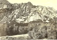An illustration from Report of the geological exploration of the fortieth parallel (1870)