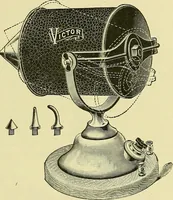 Picture 2 of 2 from Hand-book of electro-therapeutics (1910), leaf 123