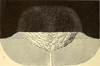 An illustration from The story of the sun, moon, and stars (1898)