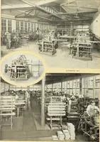 An illustration from American specimen book of type styles : complete catalogue of printing machinery and printing supplies, 1912 (1912)