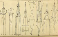 An illustration from Nervus opticus sive tractatus theoricus in tres libros opticam, catoptricam, dioptricam distributus : in quibus radiorum â lumine, vel objecto per medium diaphanum processus, natura, proprietates, & effectus, selectis, & rarioribus experientijs, figuris, demonstrationibusque exhibentur (1675)