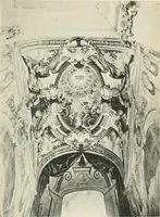 An illustration from Die Entwicklung der barocken Decken-malerei in Tirol. Mit 44 Tafeln und 6 Doppeltafeln (1912)
