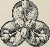 An illustration from Art-studies from nature, as applied to design : for the use of architects, designers, and manufacturers (1872)