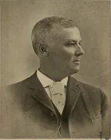 An illustration from A concise and rational course in hypnotism (1900)