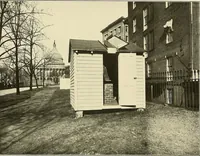 Picture 2 of 2 from Astronomy. Determination of time, longitude, latitude, and azimuth (1913), leaf 129